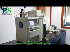 Intruduction de laboratoire d'intruduction d'atelier de Jiaxing Hengjie Biopharmaceutical CO.,Ltd