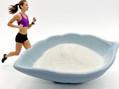 Péptides de collagène bovin de type 1 Test de la protéine de collagène ≥ 90% de la peau bovine