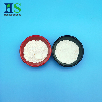 La catégorie comestible soluble a hydrolysé la poudre blanche de collagène bovin pour le soin de joints