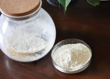 Poudre blanche NSF-GMP de sulfate de chondroïtine de calcium vérifiée