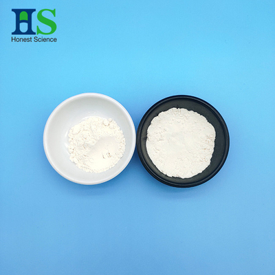 Poudre blanche de Marine Shark Chondroitin Sulphate Sodium de la catégorie USP43 avec DMF