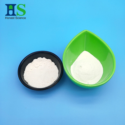 Saupoudrez le sulfate 2kcl de d-glucosamine de catégorie comestible blanc avec des documents de Dmf