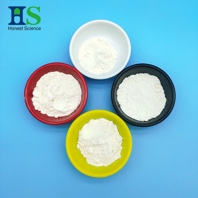 USP43 Sulfate de chondroïtine bovine en poudre blanche de 90% de pureté avec des fichiers DMF