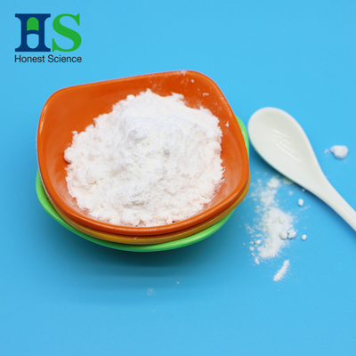 Poudre blanche de sulfate de chondroïtine de poulet vérifiée selon les pratiques génétiques avec un taux d'analyse supérieur à 90%