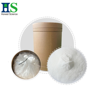 ISO / GMP / HALAL en vrac 25 kg/ tambour en poudre de sulfate de glucosamine 2KCl cristalline