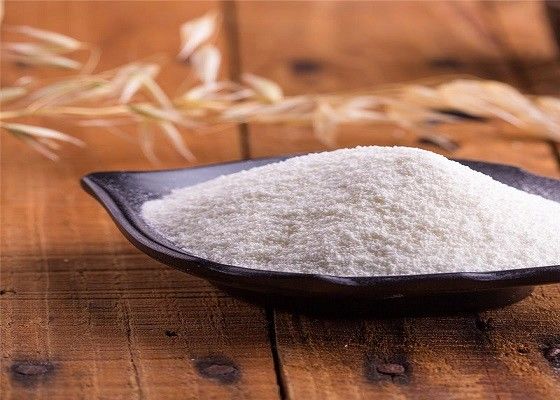 Blanc hydrolysé de type 1 de collagène de poissons à la poudre jaunâtre pour des suppléments diététiques