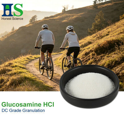 Poudre de D-glucosamine HCl de qualité pharmaceutique | HS Nutra